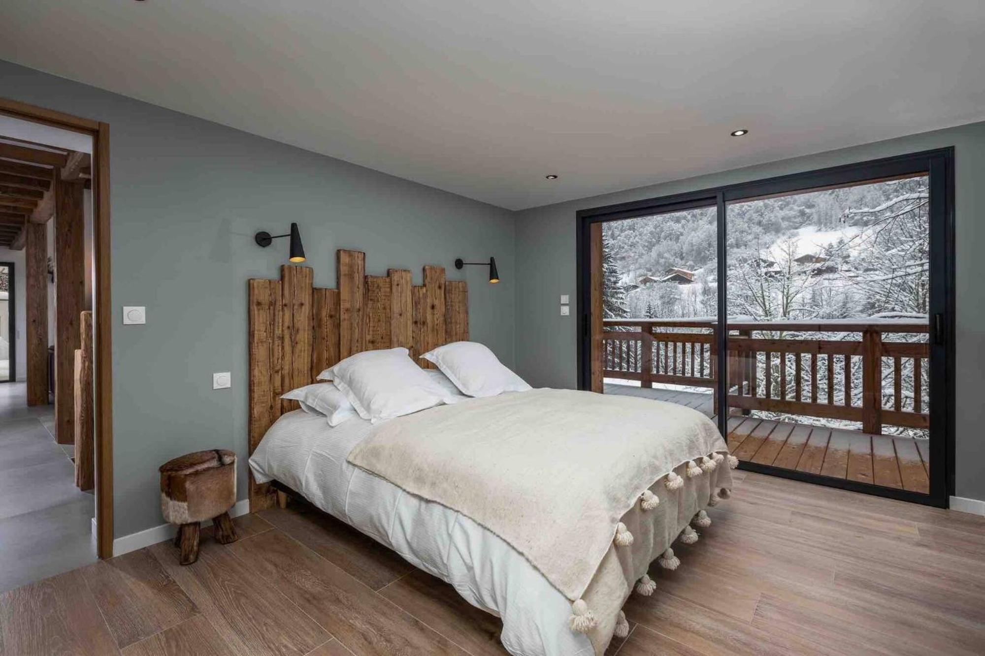 Vila Les Petits Ours Montriond Superbe 8 14 Personnes Exteriér fotografie